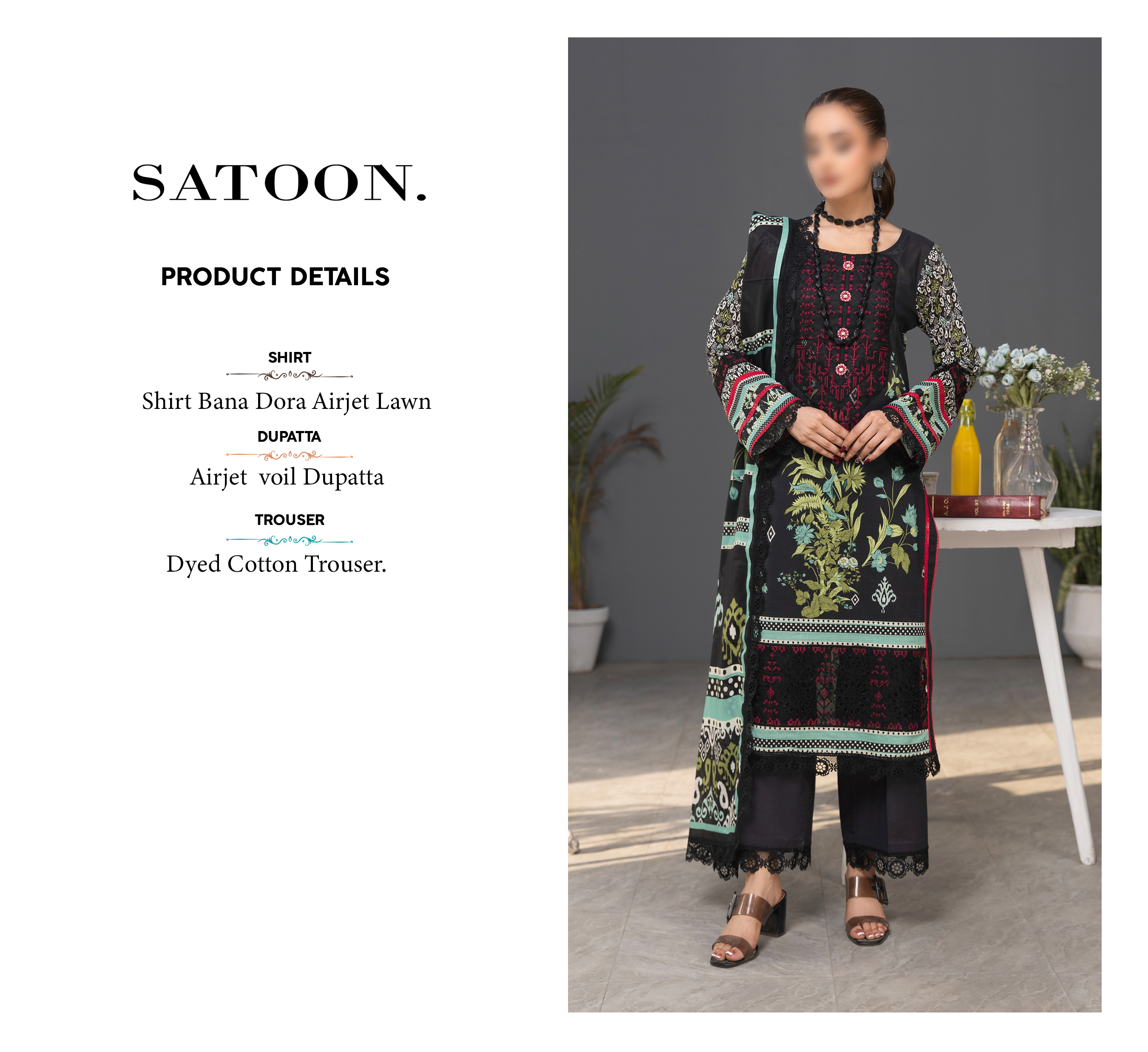 Satoon - Desert Dusk I