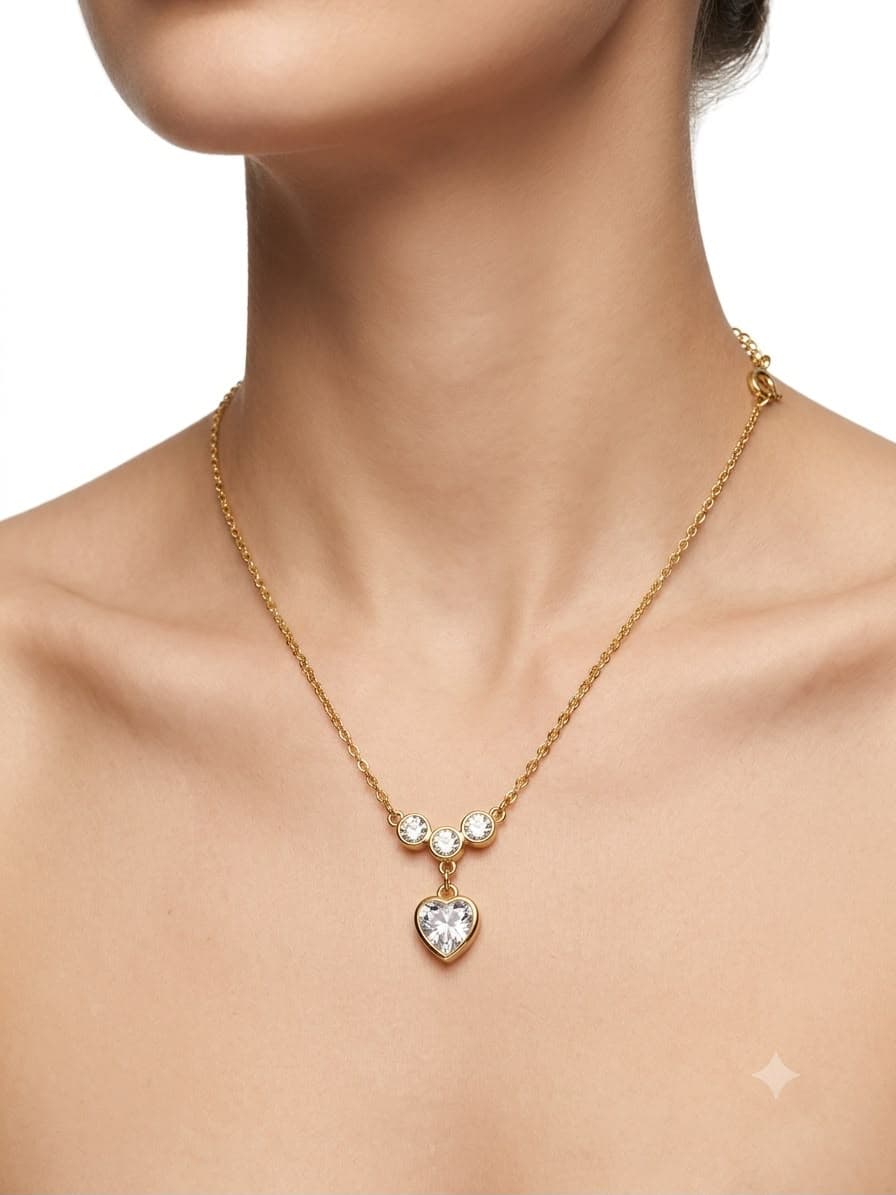Aurovia — Heart Gem